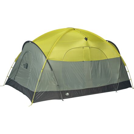 The North Face Wawona Tent: 8-Person 3-Season - Hike & Camp