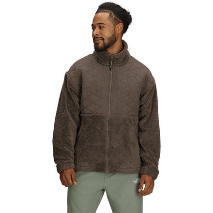 The North Face Cabin Fleece Full-Zip Jacket - Men's - Clothing