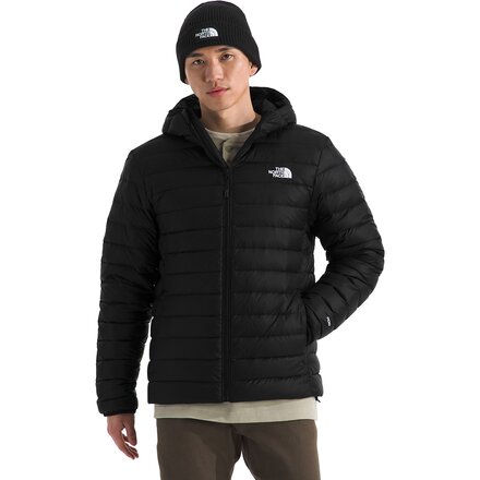 The North Face Classic Down Hooded Jacket - Men's - Clothing