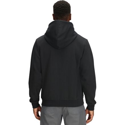 The North Face Evolution Embroidered Full-Zip Hoodie - Men's