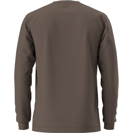 The North Face Evolution Embroidered Long-Sleeve T-Shirt - Men's