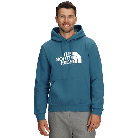 (取寄) ノースフェイス メンズ エボリューション ハーフ ドーム ブーディ The North Face men Evolution Half Dome Hoodie Dusk Blue The North Face Evolution Half Dome Hoodie - Men's - Clothing