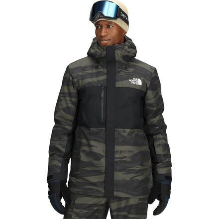 The North Face Freedom Insulated Print Jacket - Men's - Clothing