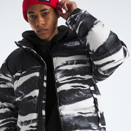 The North Face Printed 1996 Retro Nuptse Jacket - Men's - Clothing