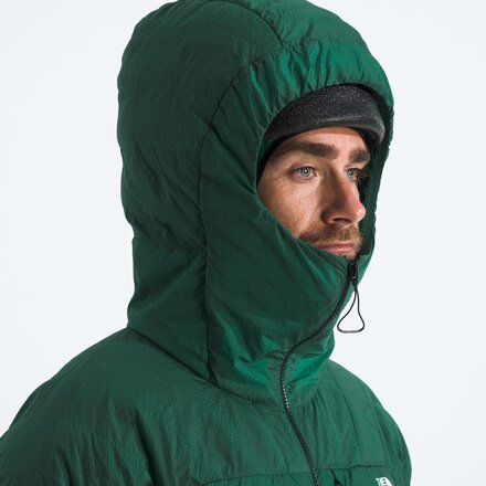 ノースフェイス サミット 中綿ジャケット 緑 メンズS-M相当 The North Face Summit 5050 AMK Hooded Jacket - Men's - Clothing