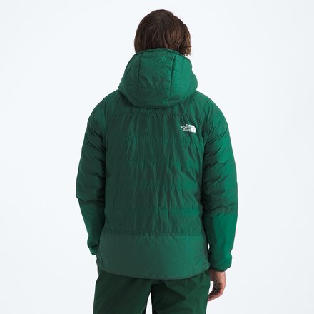 ノースフェイス サミット 中綿ジャケット 緑 メンズS-M相当 The North Face Summit 5050 AMK Hooded Jacket - Men's - Clothing