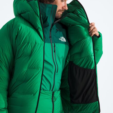 The North Face Summit Cloud Down AMK Parka - Men's - Clothing