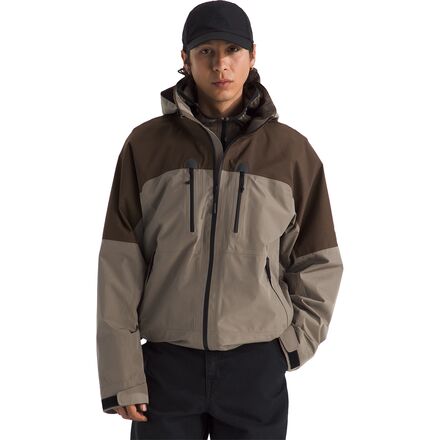 The North Face TNF High Kinetics Extreme Utility Wind Jacket