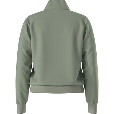 The North Face Evolution Embroidered 1/4-Zip Sweatshirt - Women's