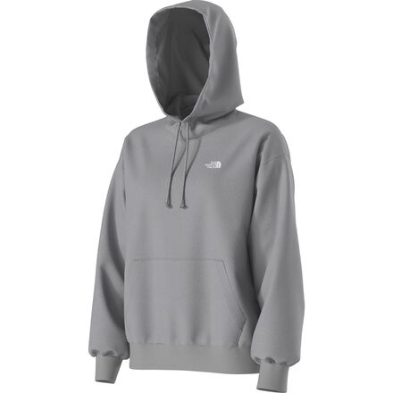 The North Face Evolution Embroidered Oversized Hoodie - Women's