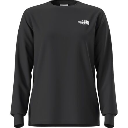 The North Face Evolution Floral Box NSE Long-Sleeve T-Shirt