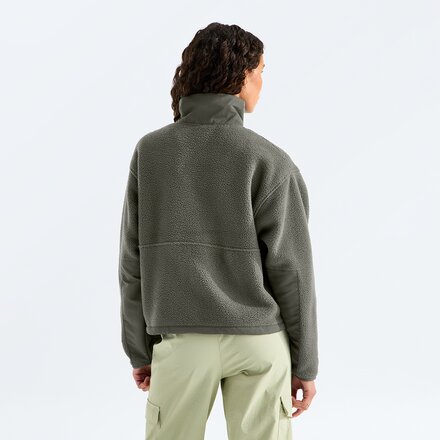 The North Face Yumiori Off Peak 1/2-Zip Jacket - Women's - Clothing