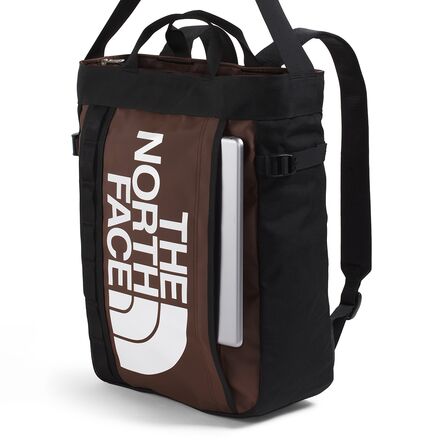 north face everyday tote backpack The Jester Laptop - Commuter Daypack, Water Repellent, Laptop Sleeve, TNF Black-NPF, One Size free DWR water @thenorthface have loaded us up