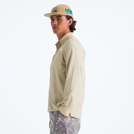 north face dress shirt Men's First Trail Upf Long-Sleeve Shirt | The North Face