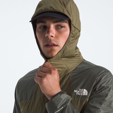 The North Face Ridgelite FUTUREFLEECE Wind Jacket - Men's - Clothing