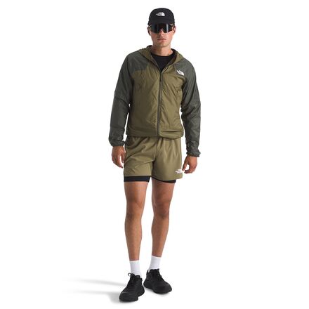The North Face Ridgelite FUTUREFLEECE Wind Jacket - Men's - Clothing