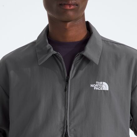 The North Face TNF Easy Wind Jacket - Men's - Clothing