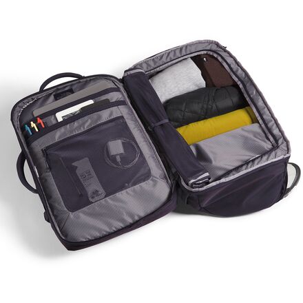 osprey backpack renn Women's 50 Cinder Grey Osprey Backpack Osprey Atmos color-fog Color:NIGHT JUNGLE BLUE a highly innovative backpack
