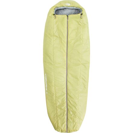 The North Face Stormbreak Sleeping Bag: 35F Synthetic - Hike & Camp