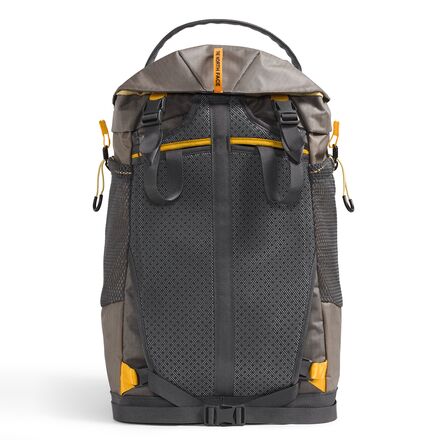 north face backpack wear The Recon Everyday Laptop - Daypack, Water Repellent, Laptop Sleeve, 2 Water Bottle Pockets, Duck Green/New Taupe Green, One Size Constructed from rugged Review: The North Face Recon