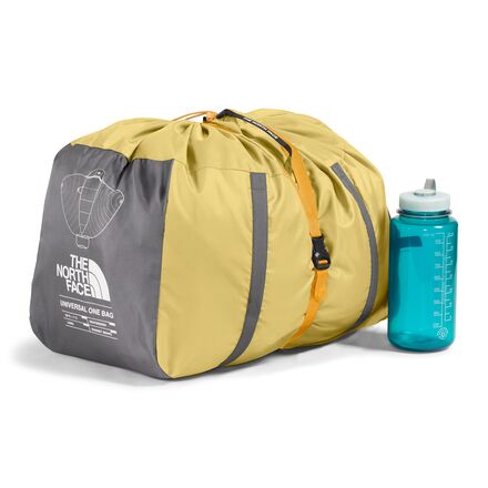 The North Face Universal One Sleeping Bag: 20F Synthetic - Hike & Camp