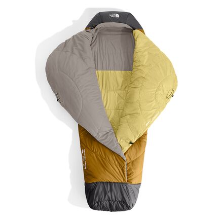 The North Face Universal One Sleeping Bag: 20F Synthetic - Hike & Camp