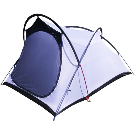 Terra Nova Voyager Tent: 2-Person 4-Season - Hike & Camp