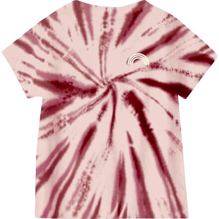Tiny Whales Pink Skies T-Shirt 