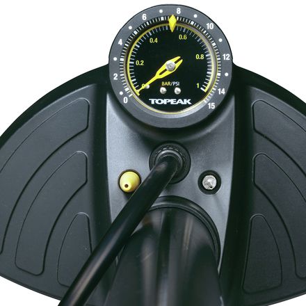 Topeak JoeBlow Fat Floor Pump Bike