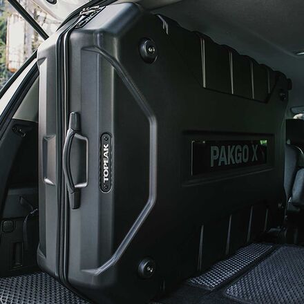 PAKGO X(S) 自転車ケース Topeak PakGo X Bike Case - Accessories