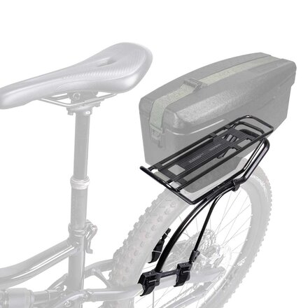 MTB Bikepacking Comfort: Stable, Smooth Rides with Topeak Rack