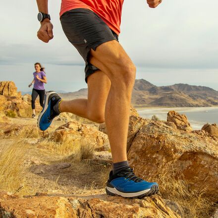 Topo Athletic Men's Ultraventure 2 Trail-Running Shoes Blue 9.5