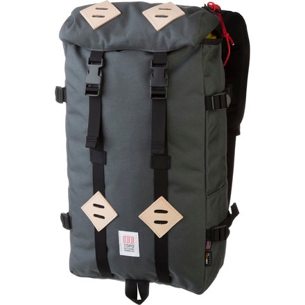 Topo Designs Klettersack Backpack - 1343cu in | Backcountry.com