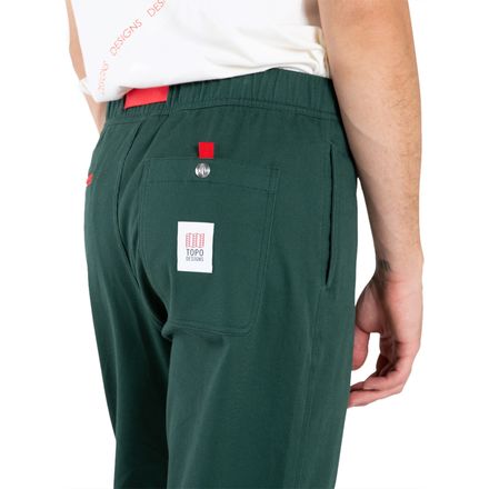 Topo Designs Dirt Pants Classic - Pantalon femme | Hardloop