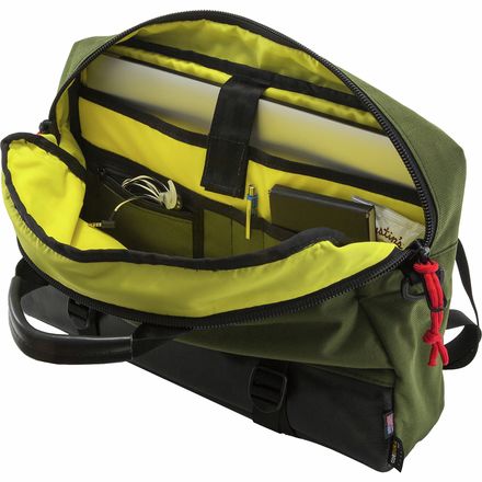 Topo Designs Commuter 15L Briefcase - Accessories