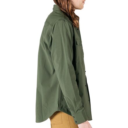 Topo Designs Breaker Shirt Jacket - Men 