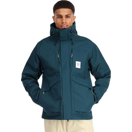 Topo Designs Mountain Parka - Men's - Clothing