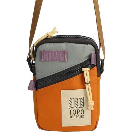Topo Designs Mini Shoulder Bag - Accessories Topo Designs Mini Shoulder Bag - Accessories