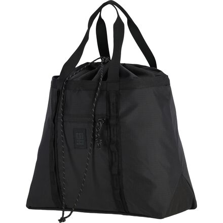 バッグ TOPOLOGIE UTILITY TOTE PAPERY BLACK Utility Tote【バッグ単体】 – Topologie (トポロジー)