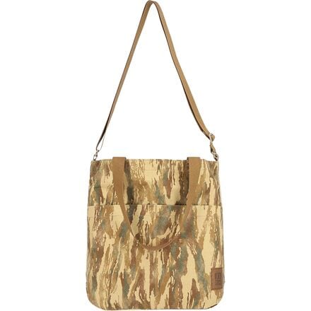 Topo Designs Dirt Camo Tote