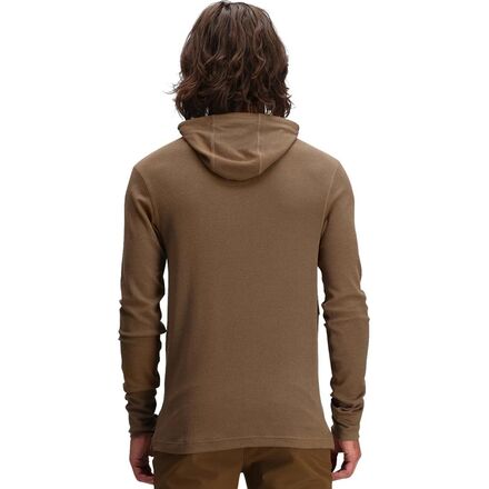 Topo Designs Global Waffle Hoodie - Men's - Clothing
