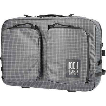 トポデザイン Apex Briefcase 3wayバック　リップストップ　新品 Topo Designs Apex Global Briefcase - Accessories