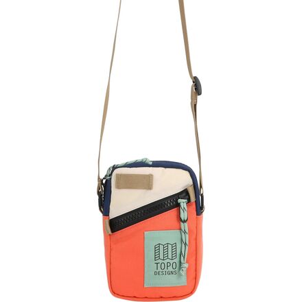 【BAON】Stoop String Mini Shoulder Bag Topo Designs Mini Shoulder Bag - Accessories