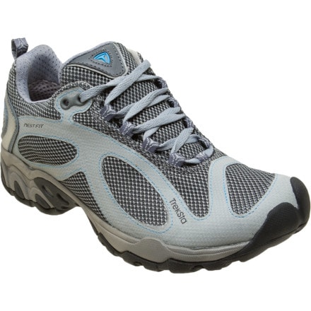 Treksta women's shoes clearance