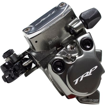 TRP HY/RD Flat Mount Disc Brake Caliper - Bike