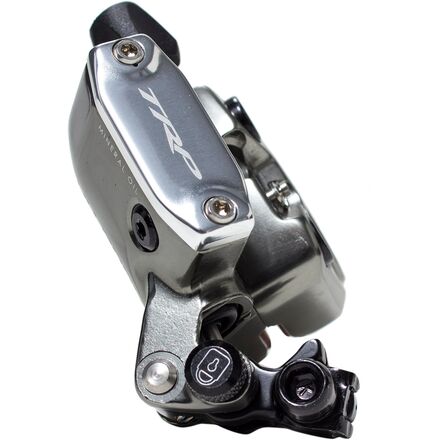 TRP HY/RD Flat Mount Disc Brake Caliper - Bike