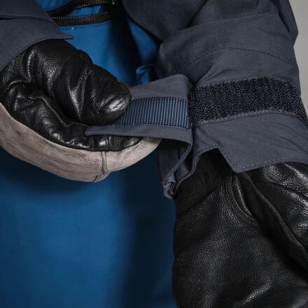 Trew Gear Popover Jacket - Clothing