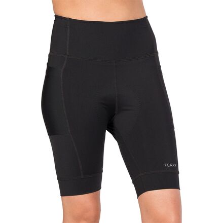 Terry Bicycles Hi-Rise Holster Short - Women's - Bike