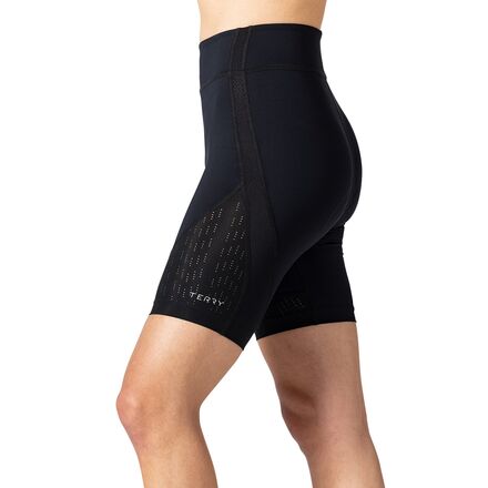 Terry Women s Rebel Bike Short Black XX Large