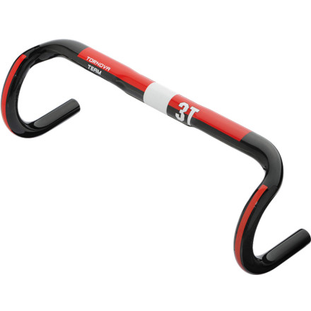 3T Tornova Team Carbon Handlebar - Bike